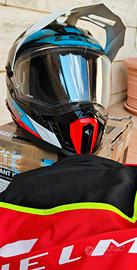 LS2 Explorer Carbon taglia M