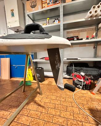 Tavola  WINDSURF 150 litri ( VENDUTA )