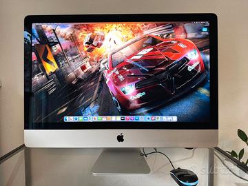 IMAC I7 SSD500GB 32GB RAM DISPLAY 27" 5K GPU 4GB