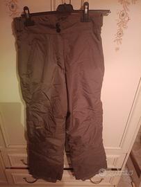 Pantaloni da sci / neve Wed'ze (Decathlon) - NUOVI