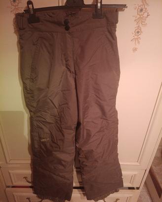 Pantaloni da sci / neve Wed'ze (Decathlon) - NUOVI