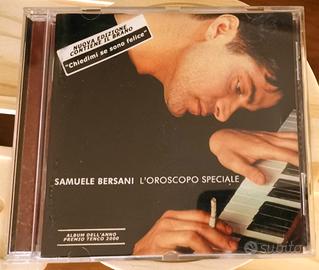 Samuele Bersani - L'oroscopo Speciale 