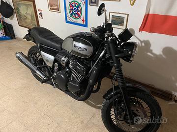 Triumph thunderbird sport special