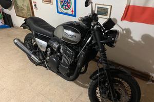 Triumph thunderbird sport special