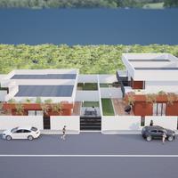 Villette a schiera zona Capirro a Trani