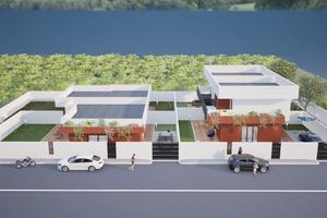 Villette a schiera zona Capirro a Trani