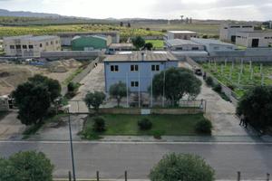 Capannone - Dolianova