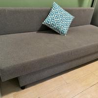 Divano Letto IKEA ASARUM 3 posti con contenitore