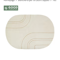 Tappeto Maisons du Monde