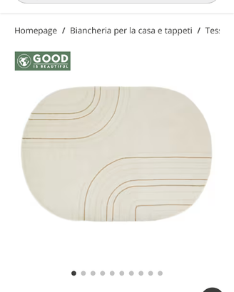 Tappeto Maisons du Monde