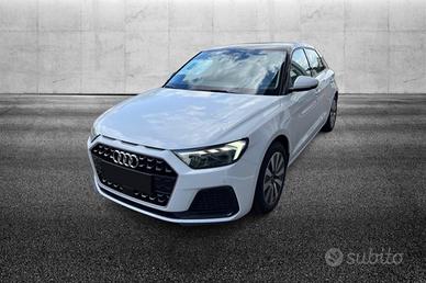 AUDI A1 SPB 30 TFSI S tronic Admired Advanced