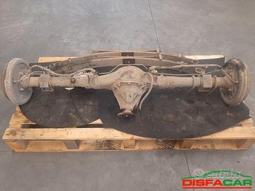 DIFFERENZIALE POSTERIORE DAIHATSU FEROZA