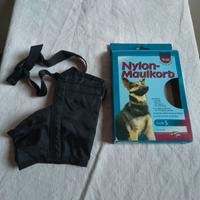 Museruola per cane Trixie