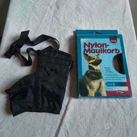 Museruola per cane Trixie