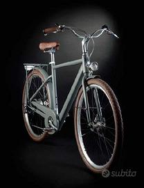 BICI E-BIKE MBM LA RUE UOMO 28″ 7V STILE RETRò