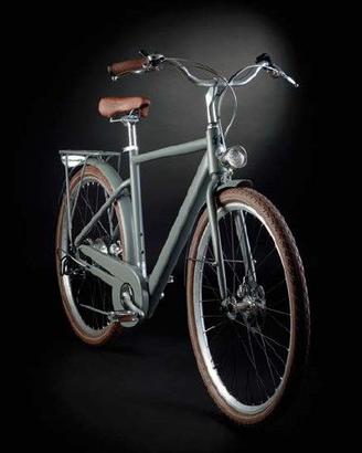 BICI E-BIKE MBM LA RUE UOMO 28″ 7V STILE RETRò