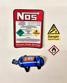 KIT ADESIVI - NOS - PROTOSSIDO D’AZOTO