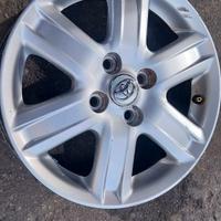Cerchio lega 15' Toyota IQ