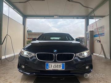 BMW 420d GranCoupe