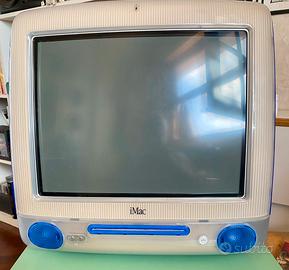 IMac G3 Indigo 350MHz – Da testare buono ricambi
