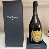 🍾 Champagne Dom Pérignon Vintage 2000 – Bottiglia