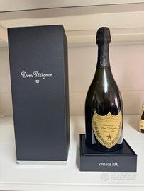 🍾 Champagne Dom Pérignon Vintage 2000 – Bottiglia