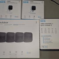 Sistema Blink Completo