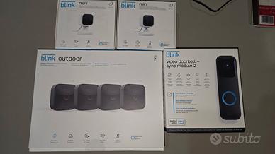 Sistema Blink Completo