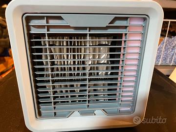 Raffrescatore x camper