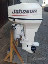 Jonshon 737  2 tempi. trime accensione elettrica