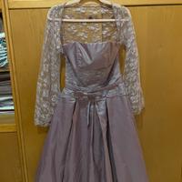 Abito elegante di Pierre Cardin