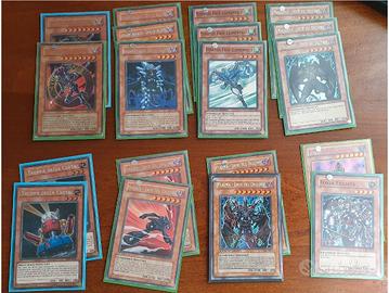 Deck Yugioh-Eroe(Jinzo,No Charizard,No Goldstar)