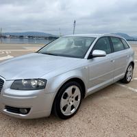 Audi A3 1.9TDI 140CV AUTO PERFETTAMENTE FUNZIONANT