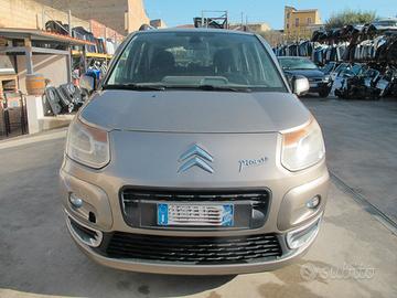 Ricambi usati CITROEN C3 PICASSO 1.6 B 2009