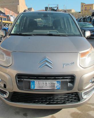 Ricambi usati CITROEN C3 PICASSO 1.6 B 2009