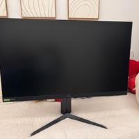 Monitor gaming 2k LG ultragear