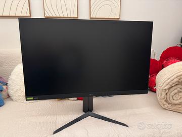 Monitor gaming 2k LG ultragear