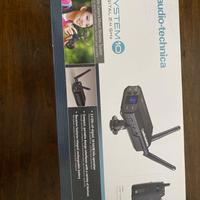 Audio Technica System 10 digital 2.4 GHZ