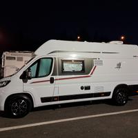 Camper Van Rapidò V65XL