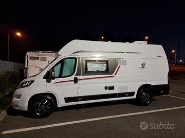 Camper Van Rapidò V65XL