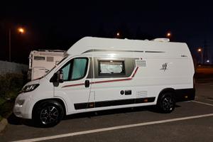 Camper Van Rapidò V65XL