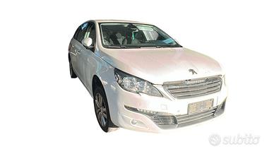 MUSATA COMPLETA PEUGEOT 308 2015 9H05 MOTORE KO