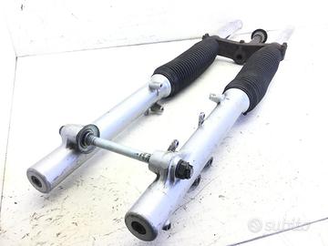KAWASAKI KLE 500 FORCELLA FODERI STELI E PIASTRA I