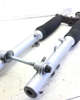KAWASAKI KLE 500 FORCELLA FODERI STELI E PIASTRA I
