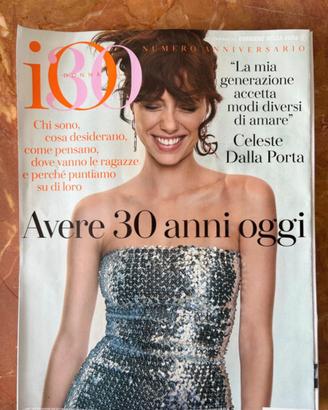 Io Donna numero da collezione 610 pagine anniversa