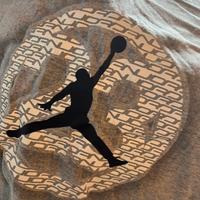 T-shirt sport unisex color grigio malga Air