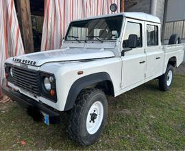 LAND ROVER Defender 130 - 2003