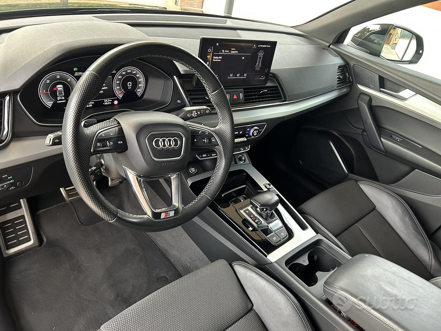 Audi Q5 2022 photo 4