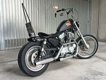 Harley Davidson Sportster Chopper