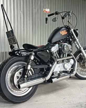 Harley Davidson Sportster Chopper